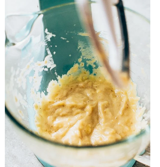 طرز تهیه بهترین کیک موزی