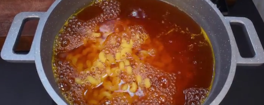 دستور تهیه مک اند چیز