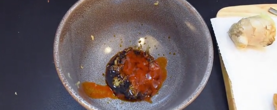 دستور تهیه نودل رول