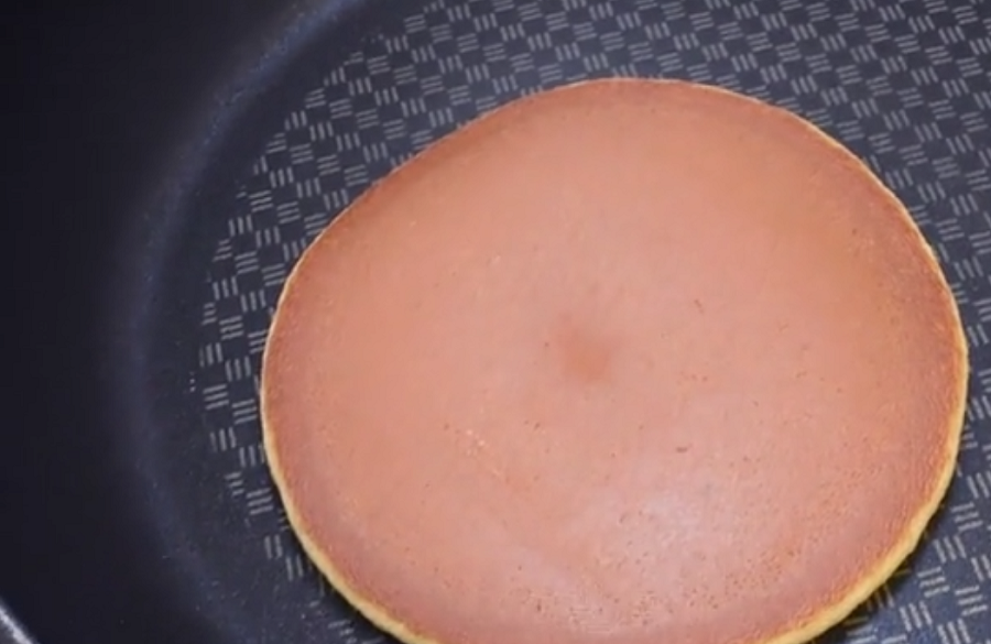 دستور تهیه پنکیک شکلاتی