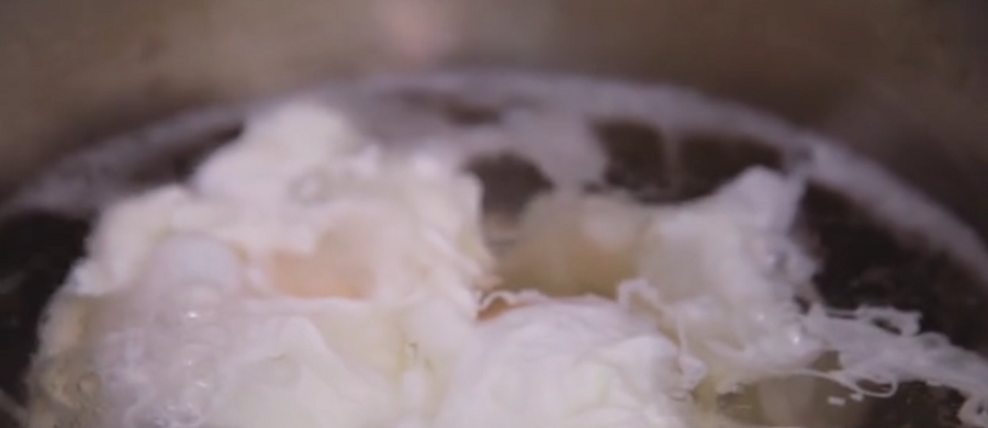 طرز تهیه تخم مرغ بندیت