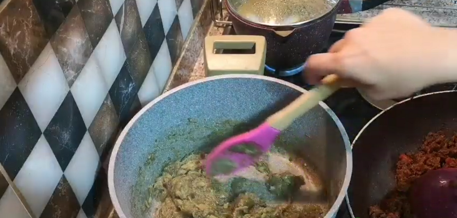 دستور تهیه عالی نازیک