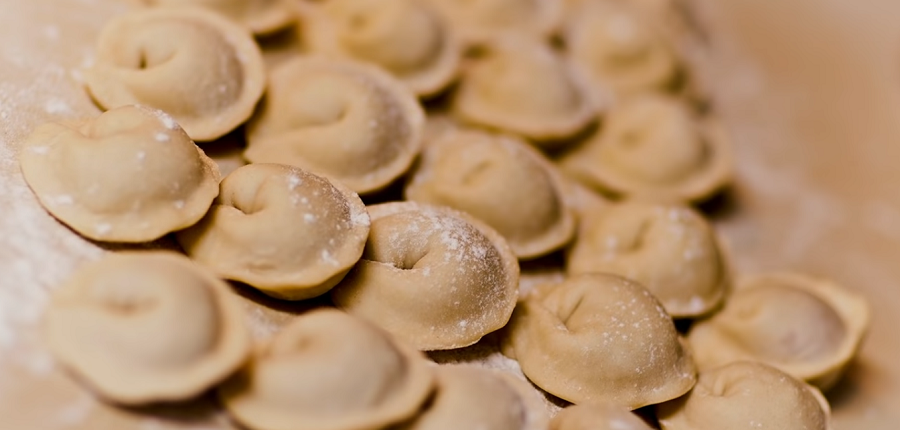 دستور تهیه راویولی گوشت