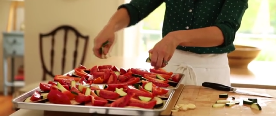 طرز تهیه پای باغچه بان