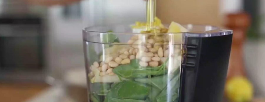 طرز تهیه پاستا کدویی