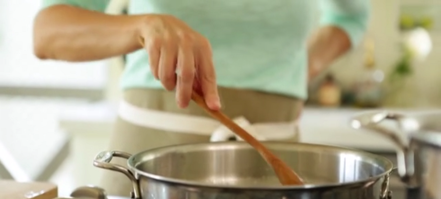 دستور تهیه نوکی سیب زمینی