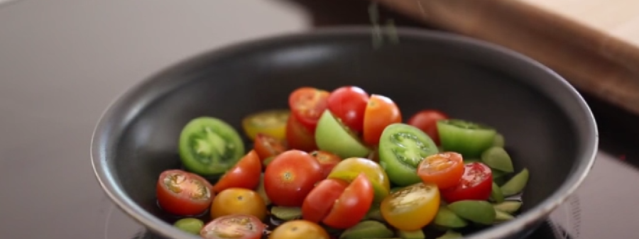 طرز تهیه پاستا کدویی