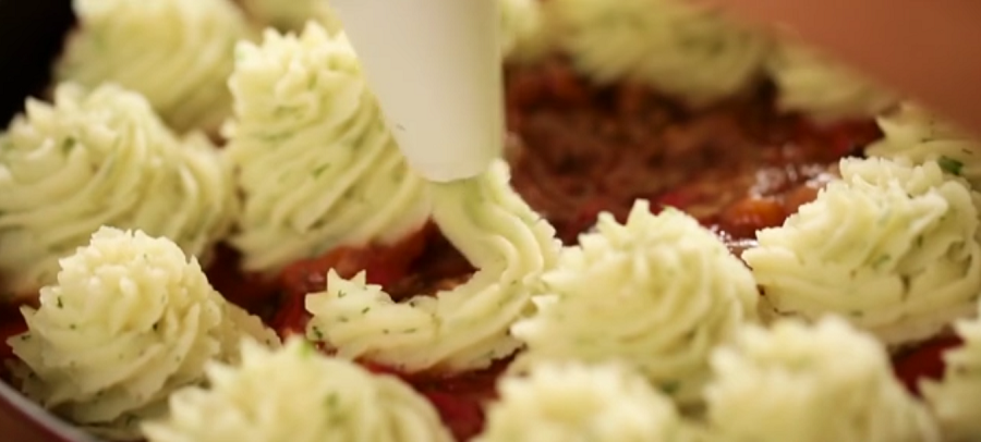 طرز تهیه پای باغچه بان