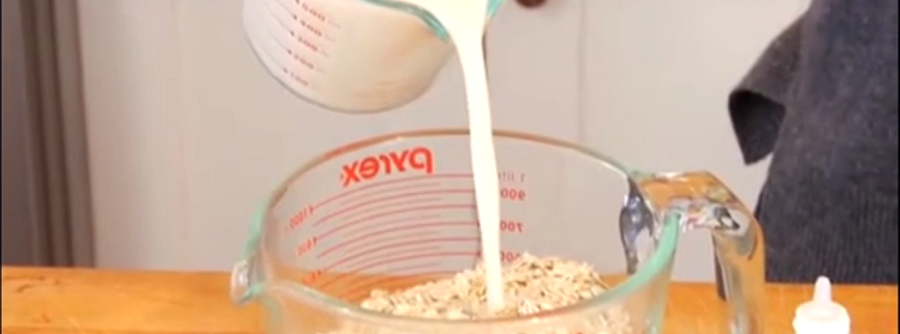 طرز تهیه چند نوع دسر با جو پرک