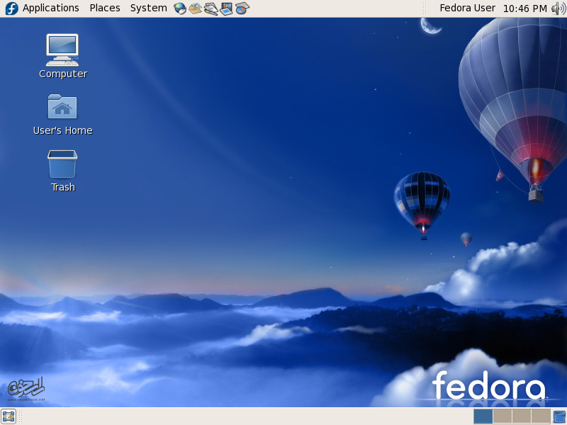 سیستم عامل لینوکس ردهت فدورا 2013 با نام Linux Redhat Fedora 18 سیستم عامل لینوکس ردهت فدورا 2013 با نام Linux Redhat Fedora 18