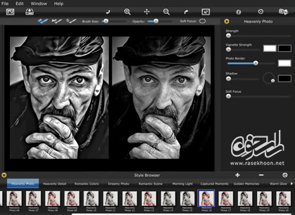 زیباسازی تصاویر خود با Jixi Pix Software Romantic Photo 2.1.0.0 زیباسازی تصاویر خود با Jixi Pix Software Romantic Photo 2.1.0.0