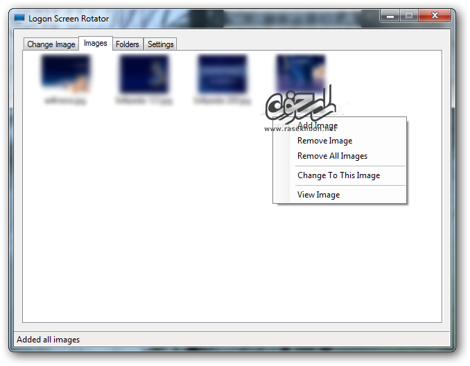 Logon Screen Rotator 4.4.0.0 | تغییر تصویر صفحه خوش آمدگویی ویندوز