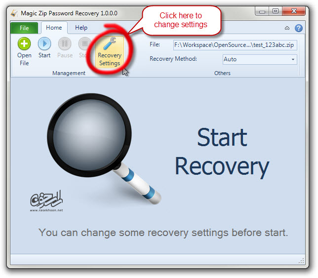 بازیابی پسورد فایل های زیپ ZIP Password Recovery Magic 6.1.1.275 بازیابی پسورد فایل های زیپ ZIP Password Recovery Magic 6.1.1.275