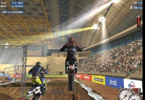 بازی کامپیوتری موتور سواری Moto Racer 3 Gold Edition بازی کامپیوتری موتور سواری Moto Racer 3 Gold Edition