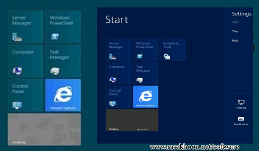 نسخه نهایی ویندوز سرور 2012 با Microsoft Windows Server 2012 RTM Final x64