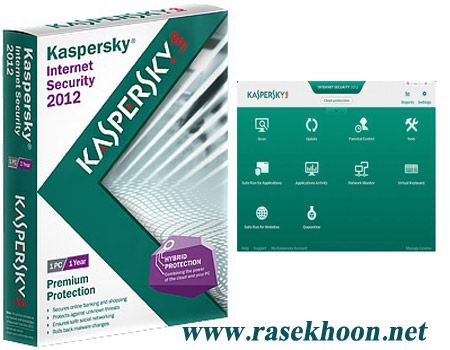 کتاب فارسی آموزش learning Kaspersky Internet Security 2012 / 2013 کتاب فارسی آموزش learning Kaspersky Internet Security 2012 / 2013