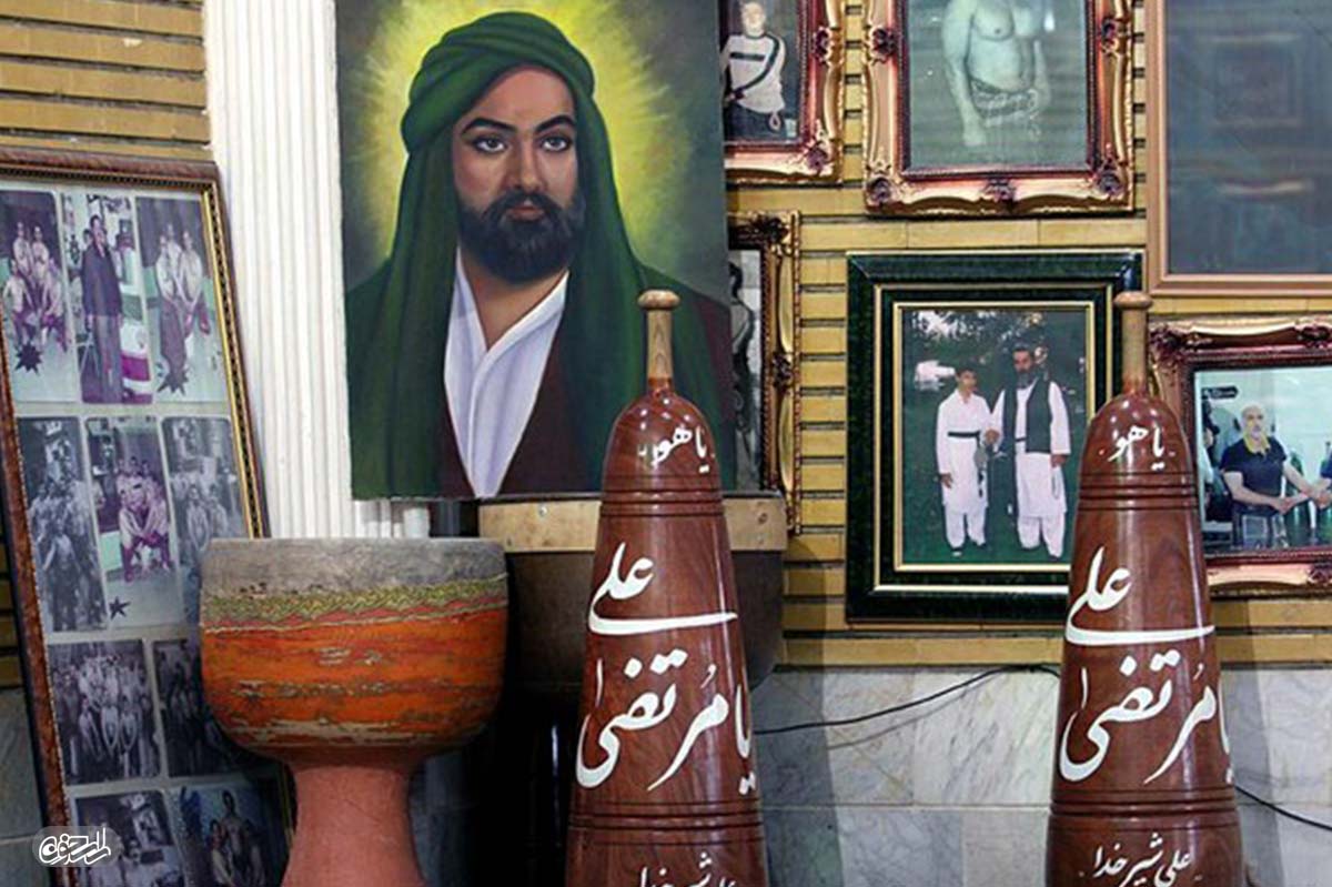 ورزش در ایران باستان