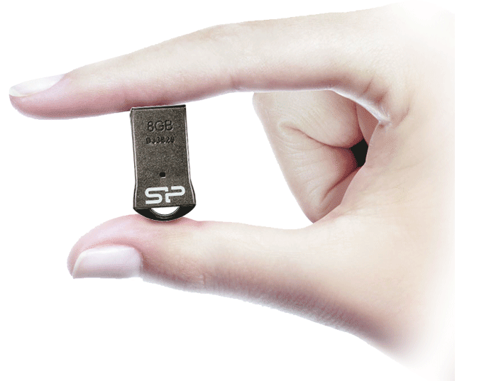 Silicon Power T01-8GB