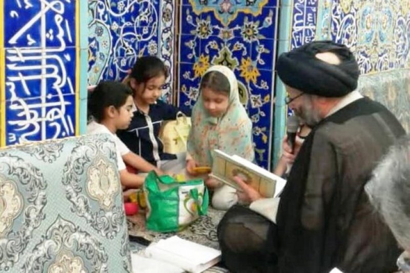 آموزش باورهای معنوی به فرزندان برای مقابله با آسیب های اجتماعی