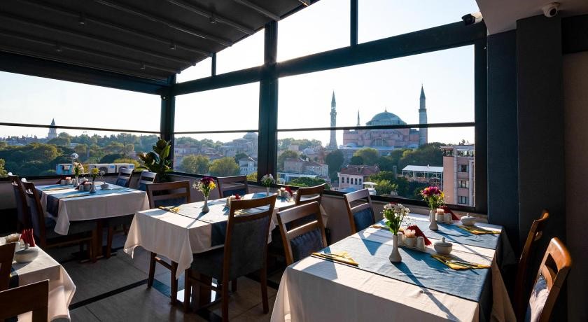 بهترین هتل هایی که می‌توان در استانبول رزرو کرد
