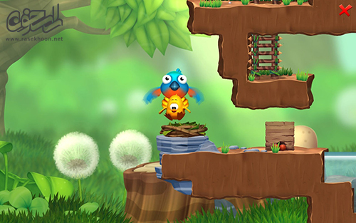 دانلود بازی Toki Tori 2 Plus WaLMaRT دانلود بازی Toki Tori 2 Plus WaLMaRT