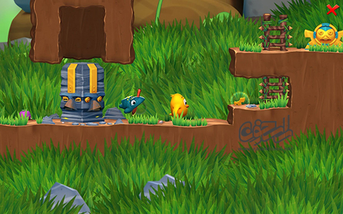 دانلود بازی Toki Tori 2 Plus WaLMaRT دانلود بازی Toki Tori 2 Plus WaLMaRT