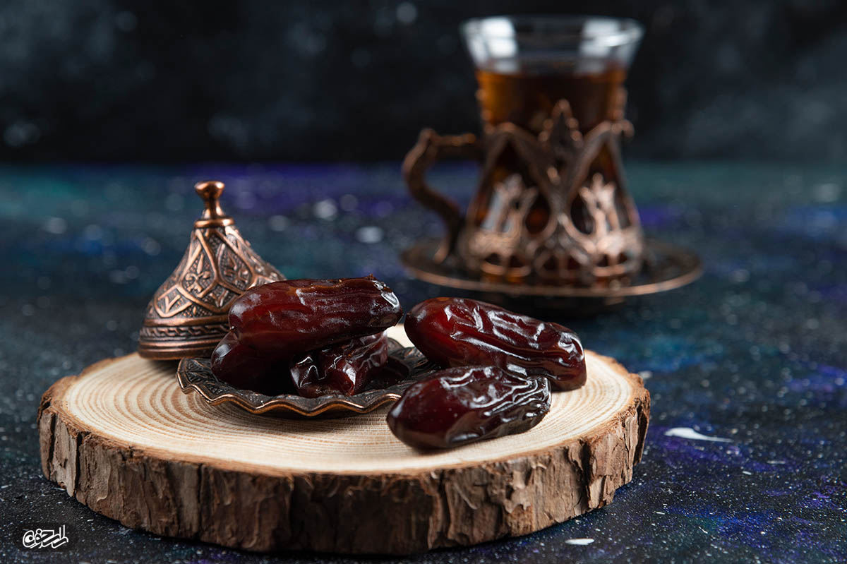 چرا خرما مقوی و پرانرژی است؟