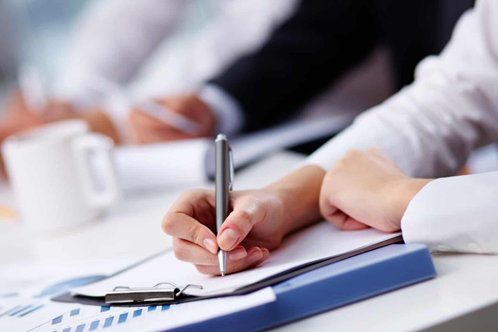 شرایط، انواع و مسئولیت ظهرنویسی