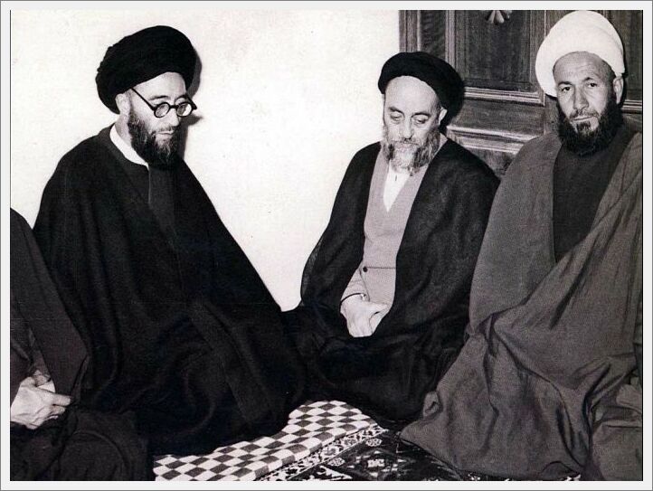توصیه های اخلاقی از علامه طباطبایى (رحمه الله) توصیه های اخلاقی از علامه طباطبایى (رحمه الله)