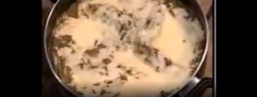 طرز تهیه لازانیای کدوحلوایی و اسفناج