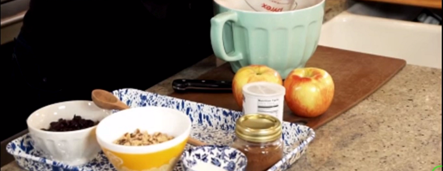 طرز تهیه بلغور جو پرک