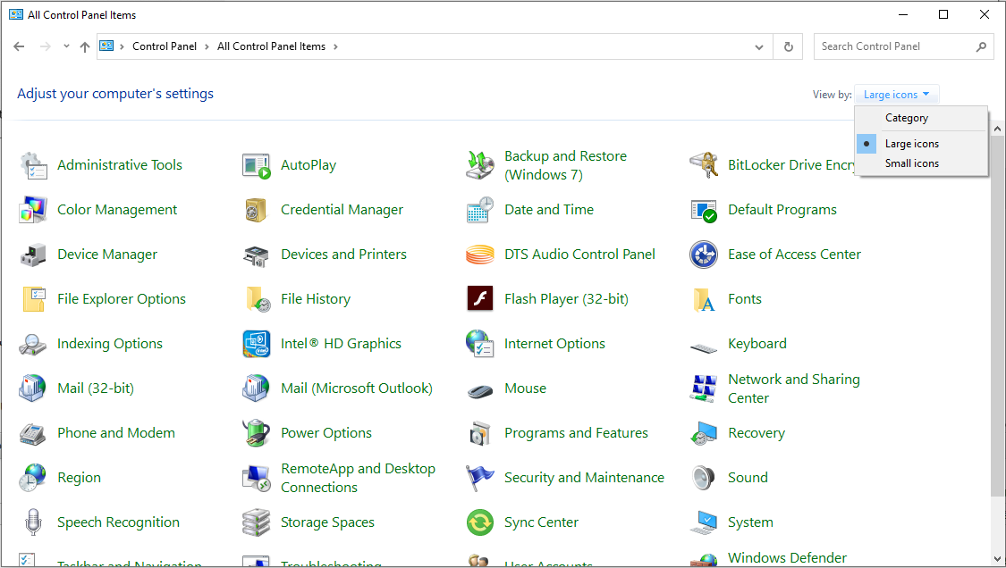 آموزش غیرفعال کردن فایروال ویندوز و مرورگرهای دیگر