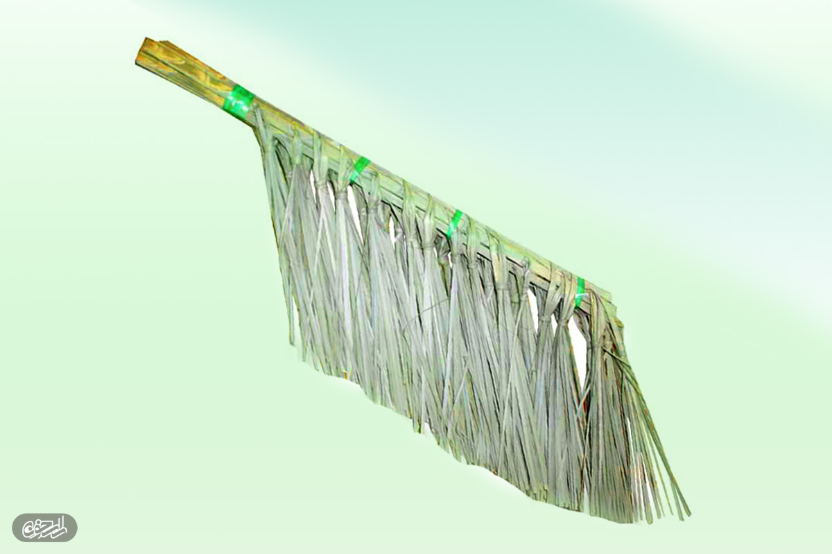 چه صنایع دستی می توان از درخت خرما تهیه کرد؟