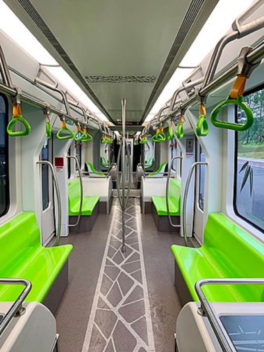 ترانزیت سریع ریلی خودگردان