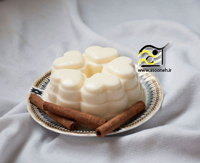 آموزش تهیه انواع دسر دارچینی