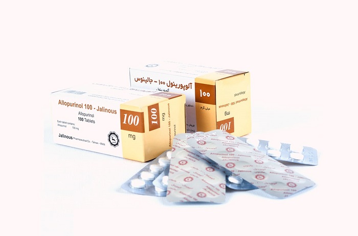 موارد استفاده و عوارض آلوپورینول