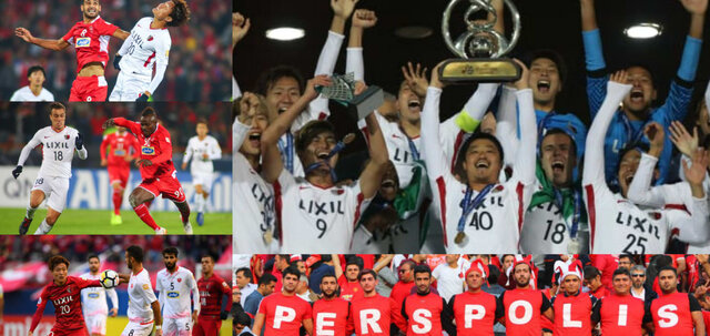 AFC: سال 2018، سال موفقیت فوتسال ایران و نایب قهرمانی پرسپولیس در آسیا