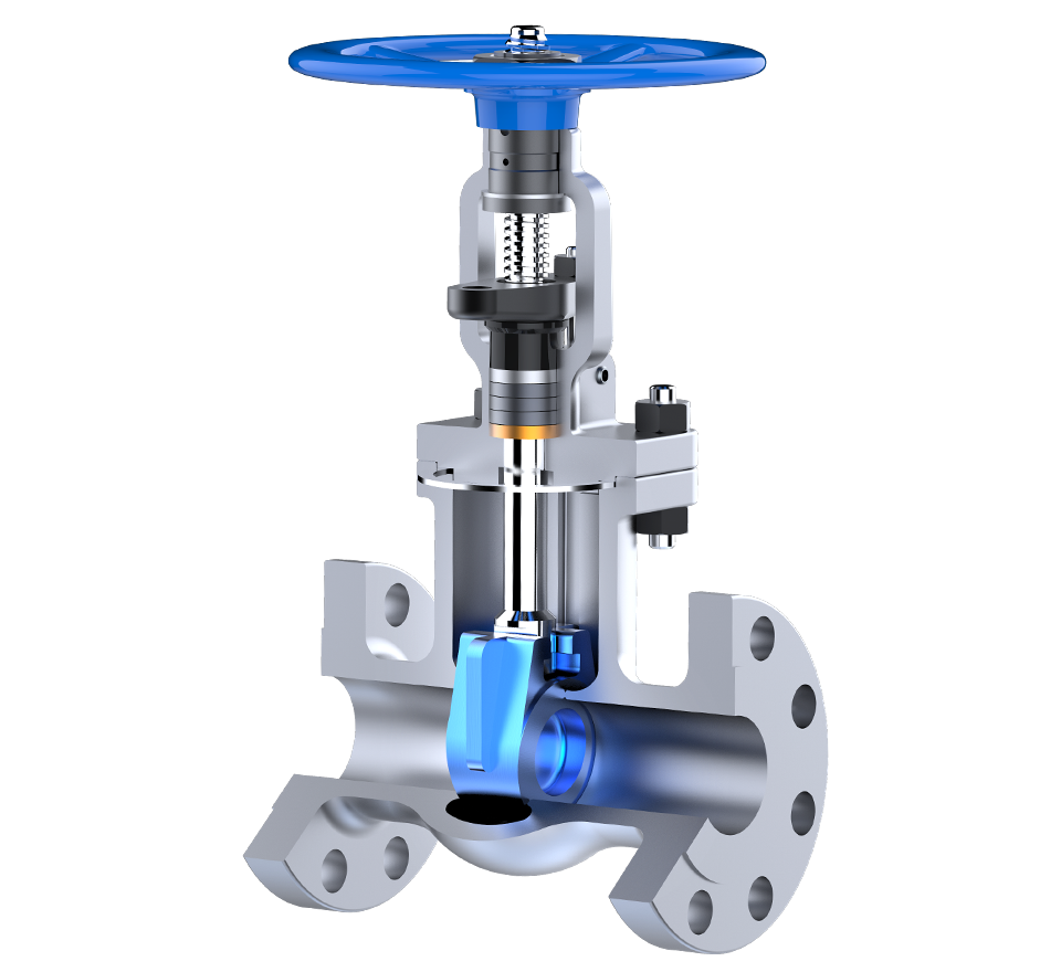 شیرهای صنعتی valve