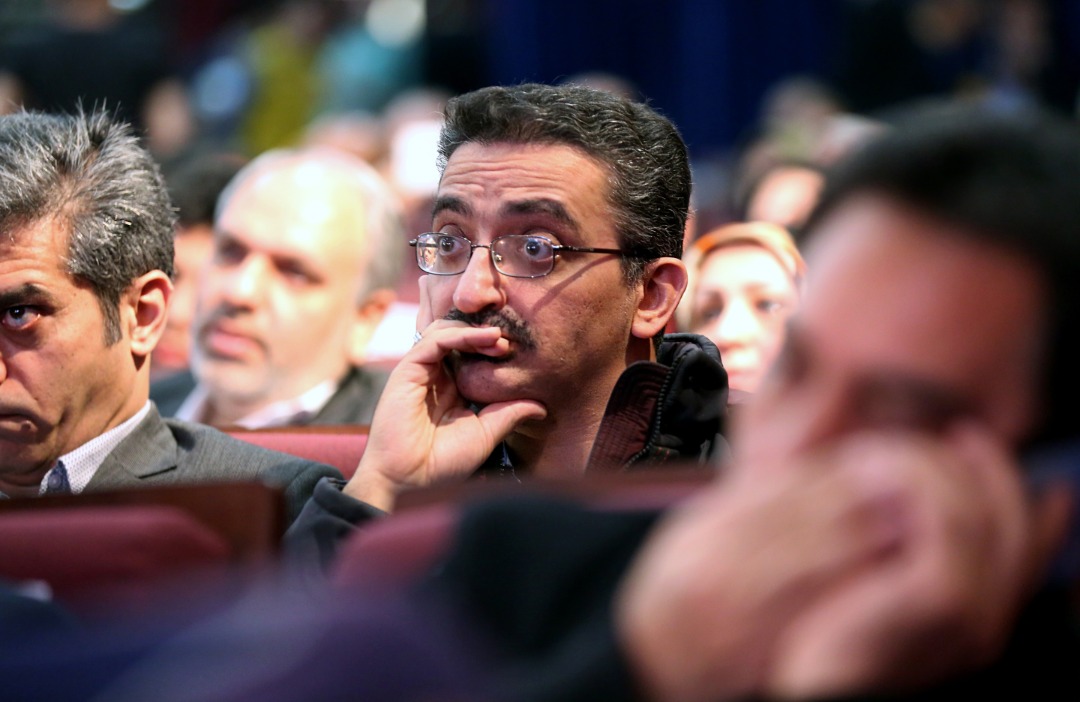 گزارش تصویری همایش دانش‌‌آموزی پنجاه‌ و هفتمین جایزه البرز