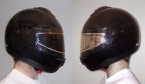 پنجرههای هوشمند کلاه ایمنی