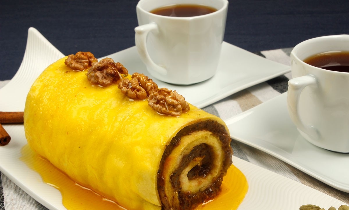 آموزش تهیه انواع خاگینه