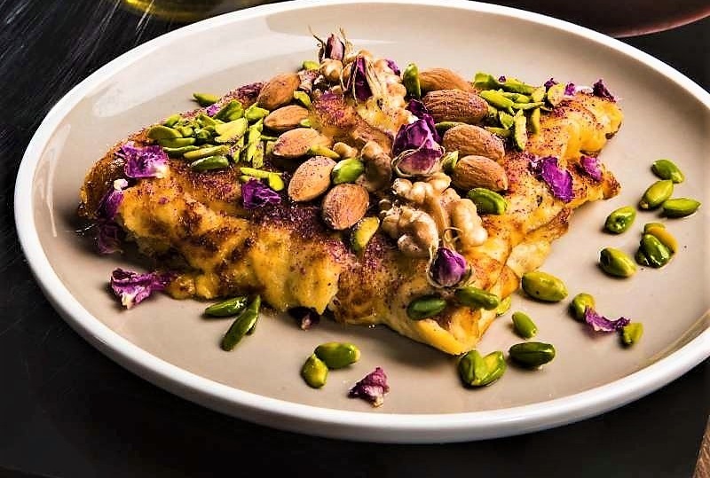 آموزش تهیه انواع خاگینه