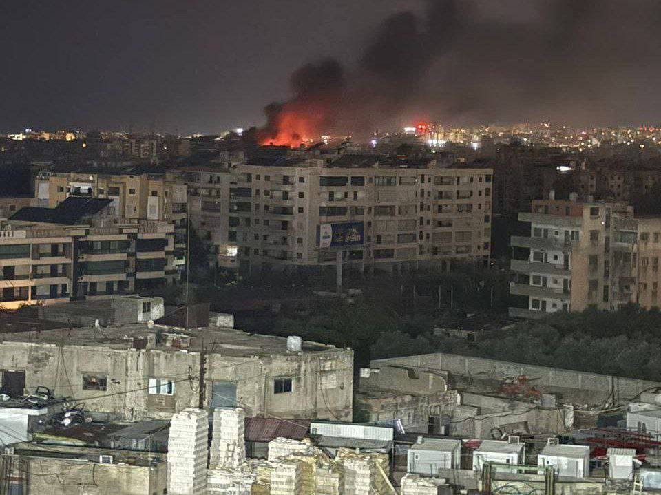 گزارش کامل حمله موشکی ایران به رژیم اسرائیل