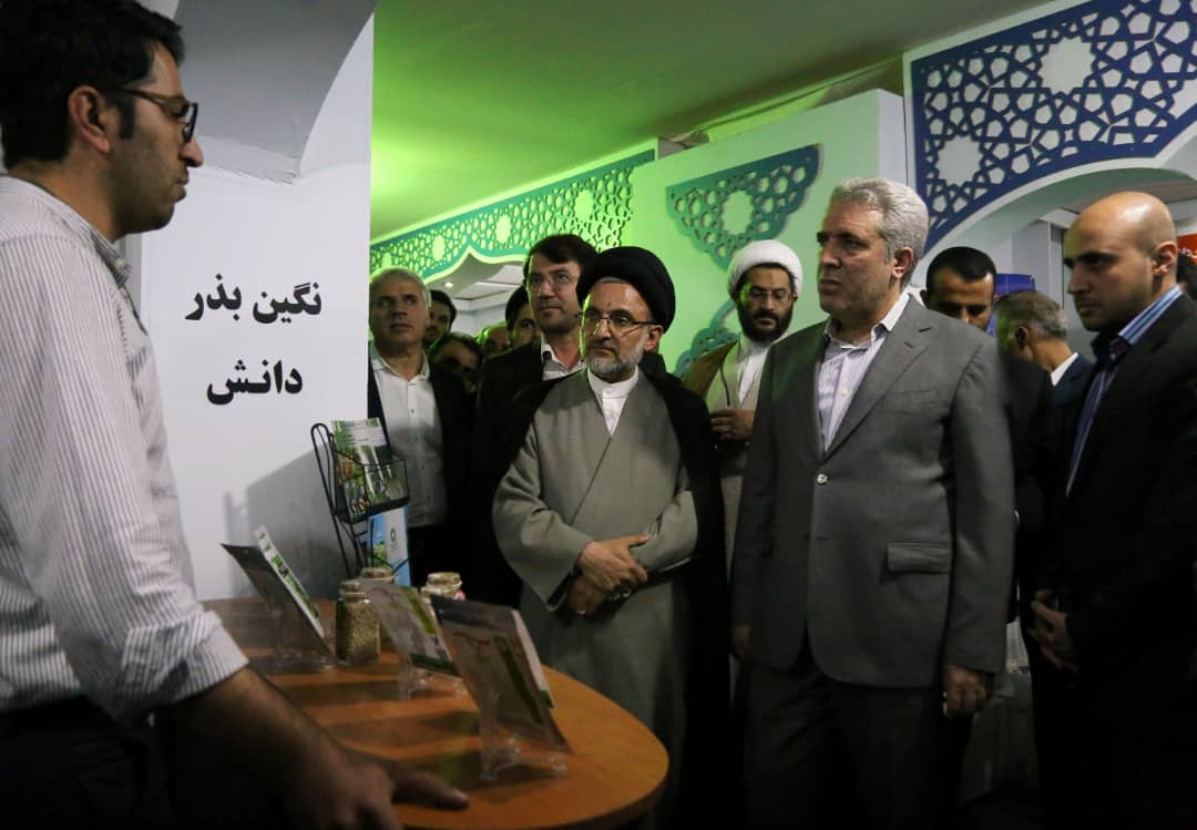 سعی کرده‌ایم وقف در خدمت معیشت مردم باشد