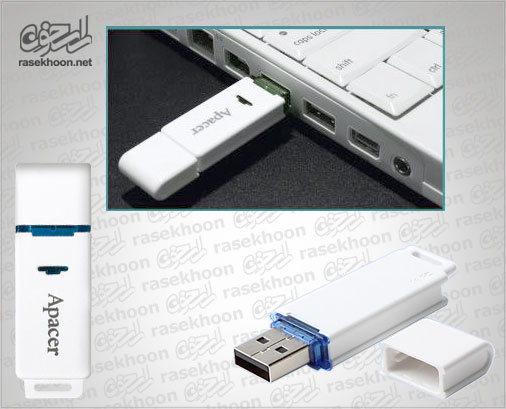 Apacer 8GB AH223 Apacer 8GB AH223