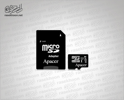 Apacer MicroSD 16GB Class10 Apacer MicroSD 16GB Class10