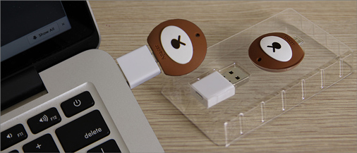 Apacer AH171 OTG 8GB Apacer AH171 OTG 8GB