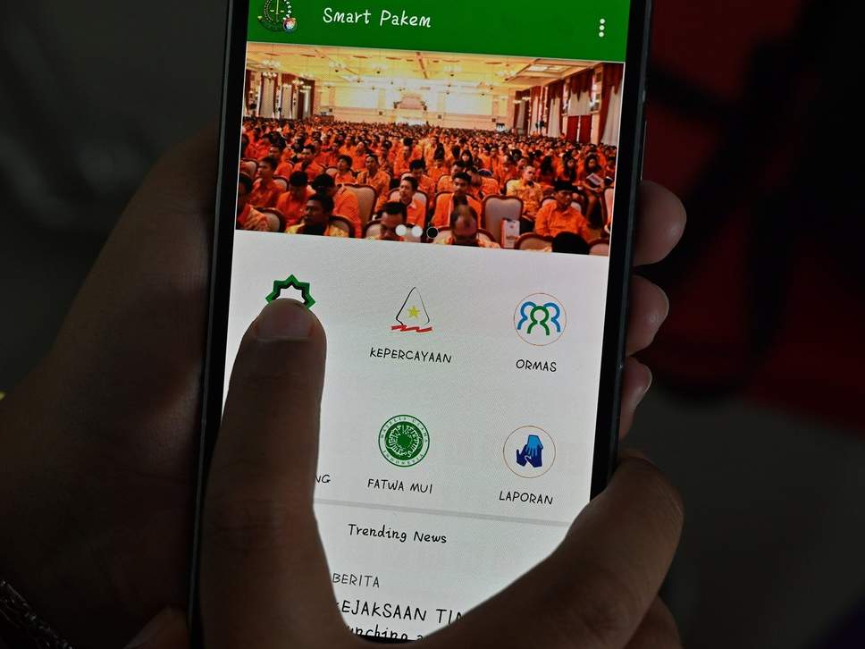 اپلیکیشنی اندونزیایی که به کاربران این اجازه را می‌دهد که «باورهای غلط» را گزارش دهند