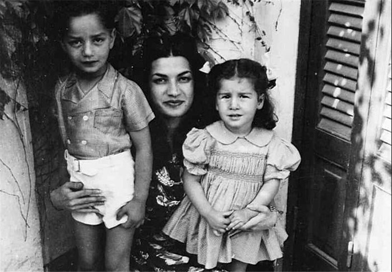 زندگی نامه اشرف پهلوی