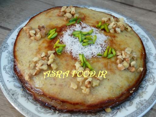 آموزش تهیه انواع خاگینه